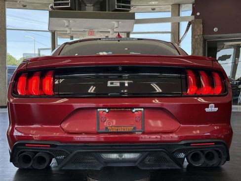 Used 2021 Ford Mustang GT image 18