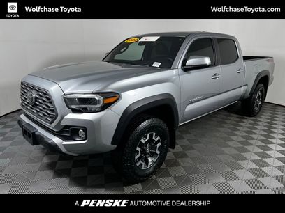 Certified 2022 Toyota Tacoma TRD Off-Road