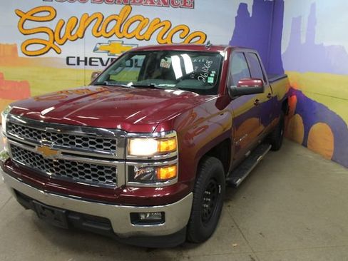 Used 2015 Chevrolet Silverado 1500 LT RWD image 4