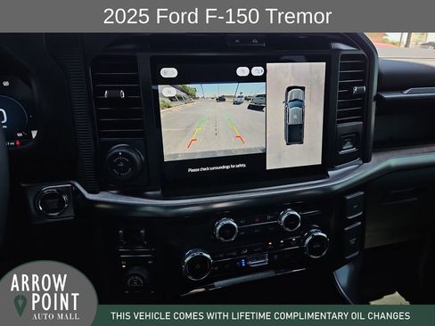 Used 2025 Ford F150 Tremor w/ Equipment Group 402A High AWD/4WD image 24