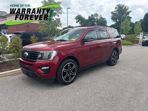Used 2019 Ford Expedition Limited w/ Equipment Group 303A AWD/4WD image 1