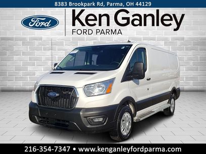 Certified 2022 Ford Transit 250 Low Roof w/ Exterior Upgrade Package