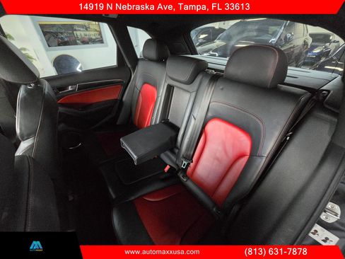 Used 2014 Audi SQ5 Premium Plus AWD/4WD image 32