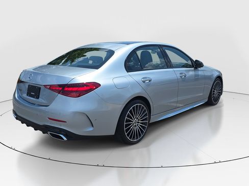 New 2025 Mercedes-Benz C 300 Sedan image 5