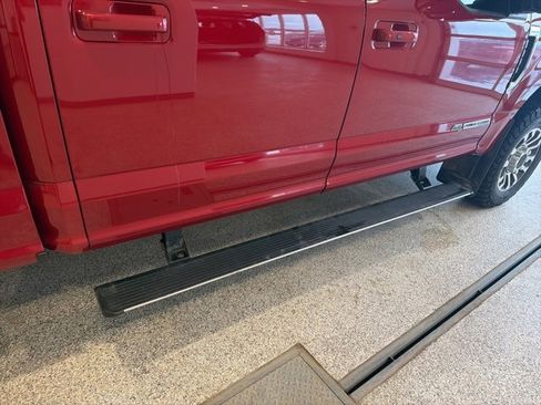 Used 2022 Ford F250 Lariat w/ Lariat Ultimate Package image 19