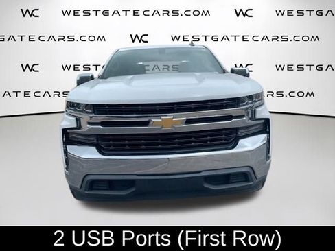 Used 2020 Chevrolet Silverado 1500 LT image 4