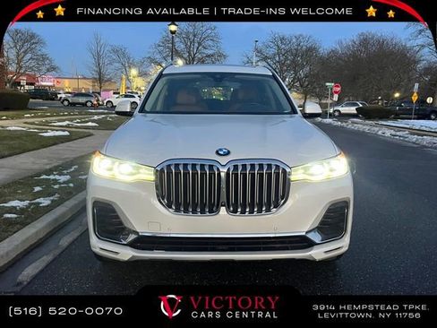 Used 2020 BMW X7 xDrive40i w/ Premium Package image 2
