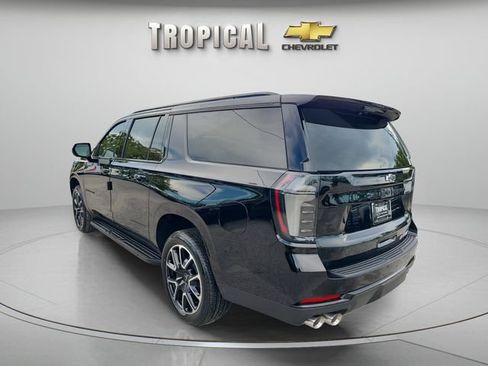 New 2026 Chevrolet Suburban RST w/ Comfort Package RWD image 3