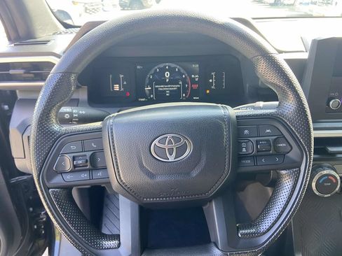 Used 2025 Toyota Tacoma SR RWD image 33
