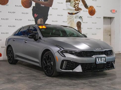 Used 2026 Kia K5 GT-Line w/ GT-Line Premium Package image 20