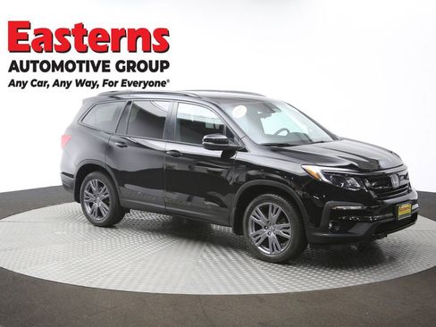 Used 2022 Honda Pilot Sport image 49