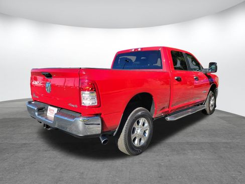 Used 2024 RAM 2500 Big Horn image 39