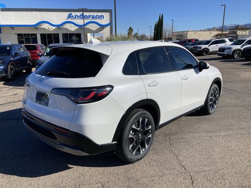 New 2026 Honda HR-V EX-L image 5