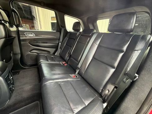 Used 2018 Jeep Grand Cherokee Limited AWD/4WD image 14