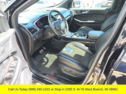 Used 2020 Ford Edge ST w/ Equipment Group 401A AWD/4WD image 11