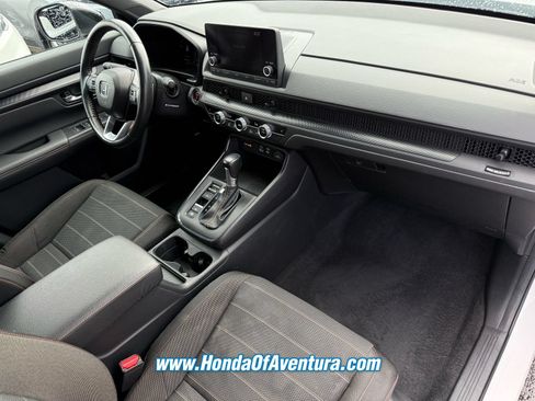 Certified 2023 Honda CR-V Sport image 10