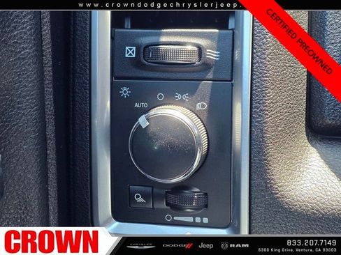 Certified 2024 RAM 1500 Classic Warlock image 29