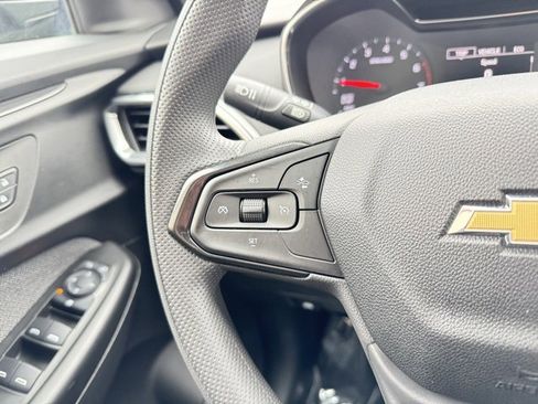 Certified 2022 Chevrolet TrailBlazer LT w/ LPO, Blackout Package image 23