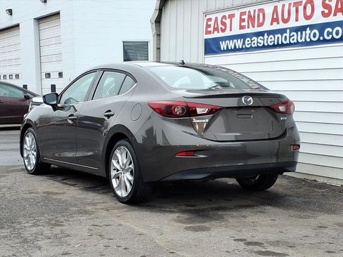 Used 2016 MAZDA MAZDA3 s Grand Touring w/ Technology Package image 3