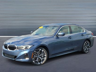 Used 2026 BMW 330i Sedan