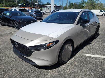 New 2026 MAZDA MAZDA3 s Sport