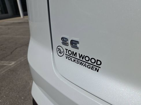 New 2026 Volkswagen Atlas Cross Sport SE AWD/4WD image 8