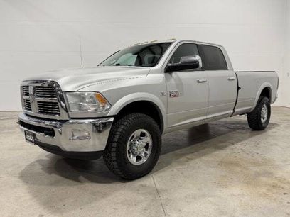 Used 2012 RAM 3500 Laramie