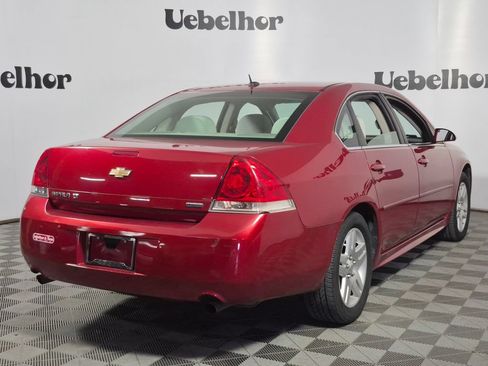 Used 2014 Chevrolet Impala LT w/ LT Sunroof Package FWD image 7