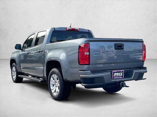 Used 2022 Chevrolet Colorado LT RWD image 13