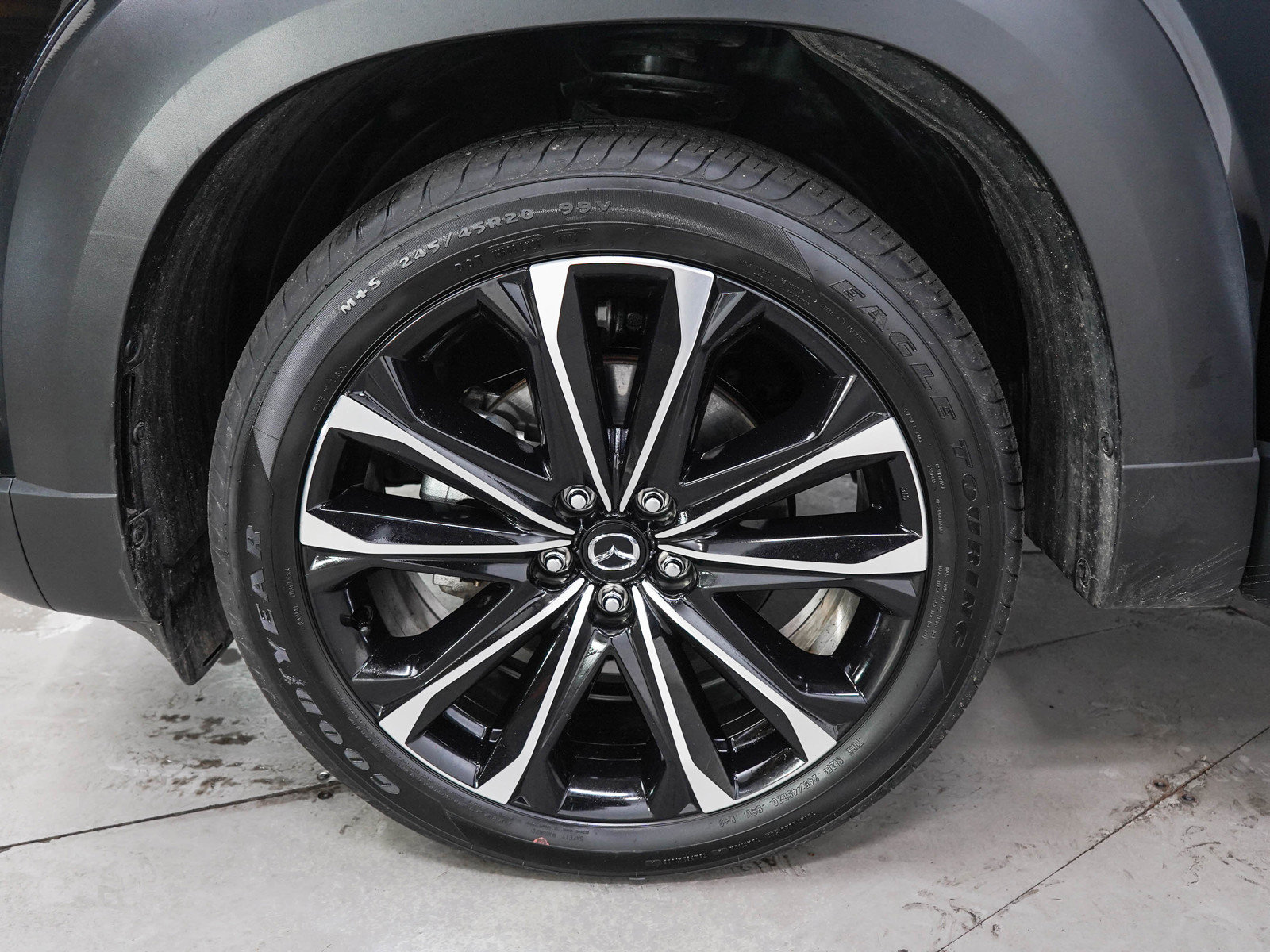 Used 2026 MAZDA CX-50 AWD 2.5 S w/ Premium Package image 30