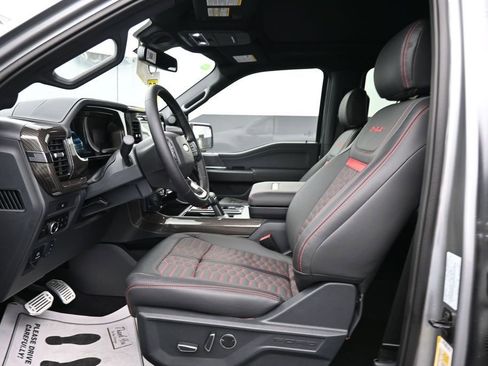 New 2025 Ford F150 Lariat w/ Equipment Group 502A High AWD/4WD image 13