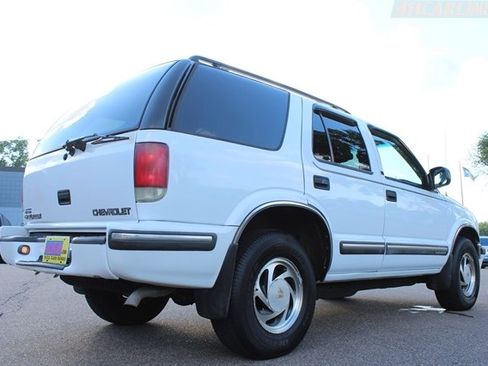 Used 1999 Chevrolet Blazer LT image 31