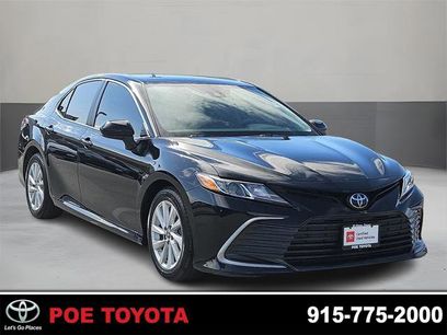Certified 2023 Toyota Camry LE