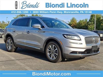 Used 2022 Lincoln Nautilus Reserve
