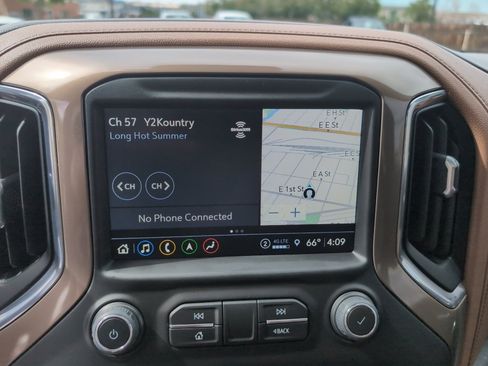 Used 2023 Chevrolet Silverado 3500 High Country w/ Safety Package II AWD/4WD image 13