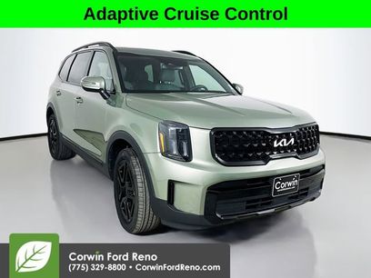Used 2024 Kia Telluride EX X-Line