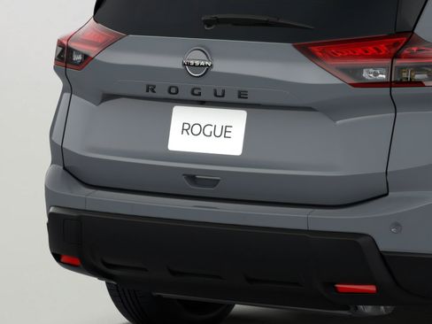 New 2026 Nissan Rogue Dark Armor FWD image 14