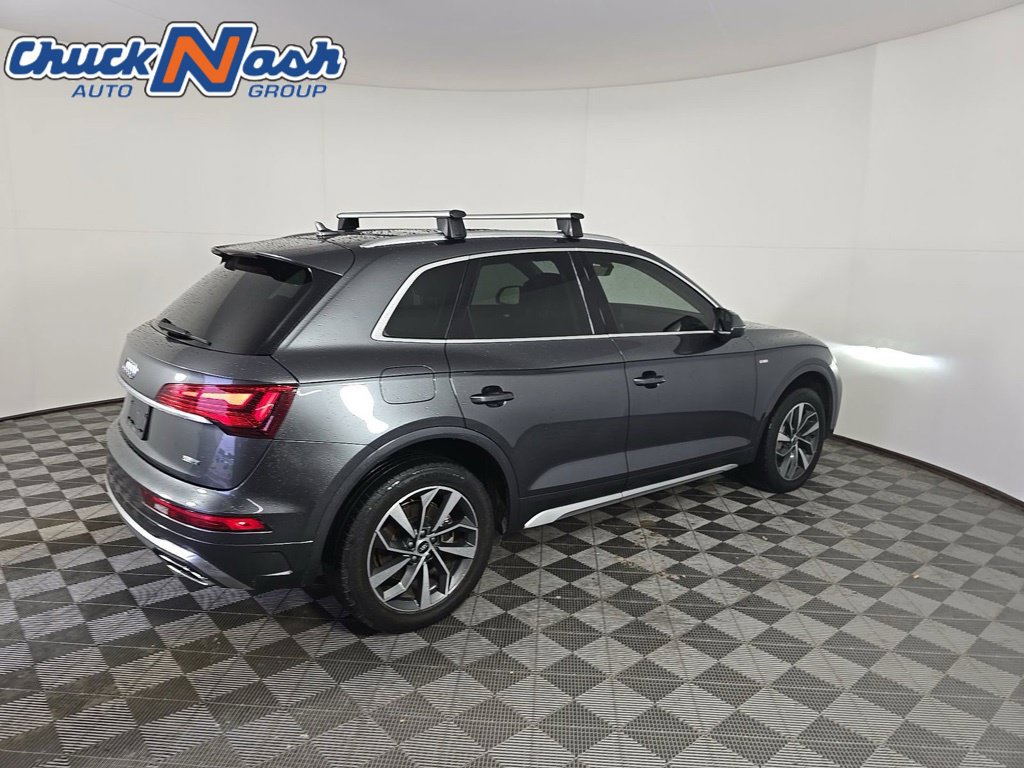 Used 2023 Audi Q5 2.0T Premium Plus w/ Premium Plus Package AWD/4WD image 4