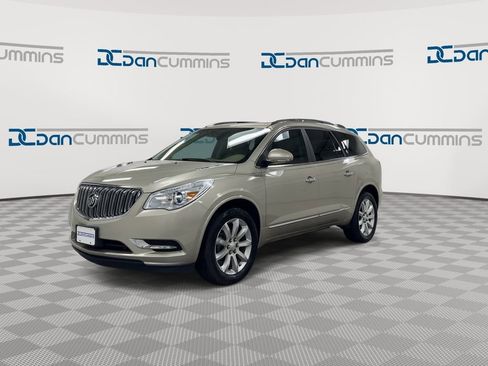 Used 2015 Buick Enclave Premium w/ Experience Buick Package FWD image 4