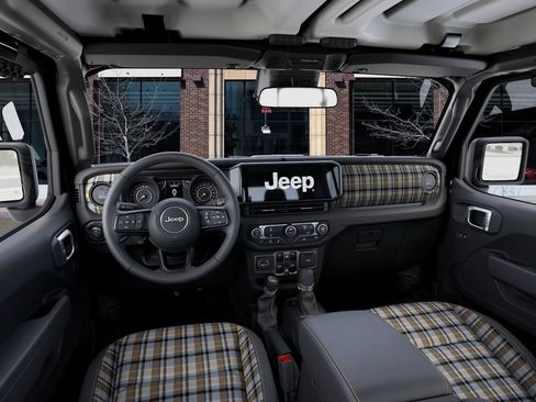 New 2026 Jeep Gladiator Sport AWD/4WD image 14