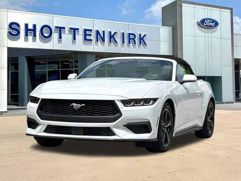 Used 2024 Ford Mustang Premium RWD image 3