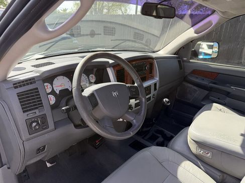 Used 2006 Dodge Ram 3500 Truck Laramie w/ Protection Group AWD/4WD image 24