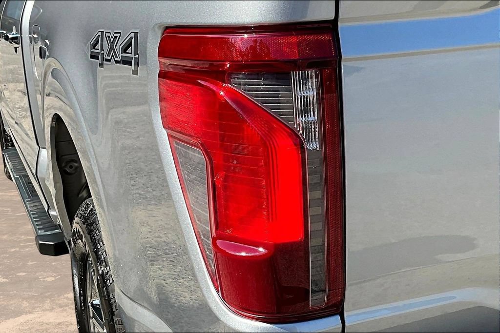 Used 2025 Ford F150 XLT w/ Equipment Group 301A Standard AWD/4WD image 26