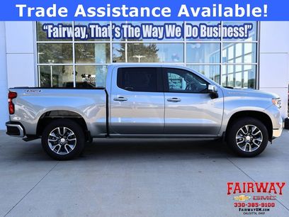 New 2026 Chevrolet Silverado 1500 LT