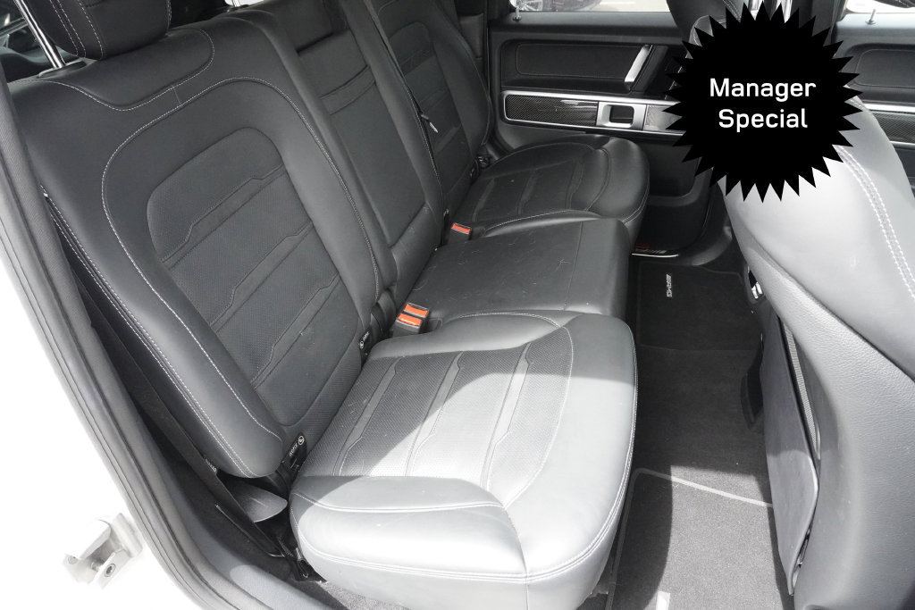 Used 2023 Mercedes-Benz G 63 AMG 4MATIC w/ Seat Comfort Package image 27