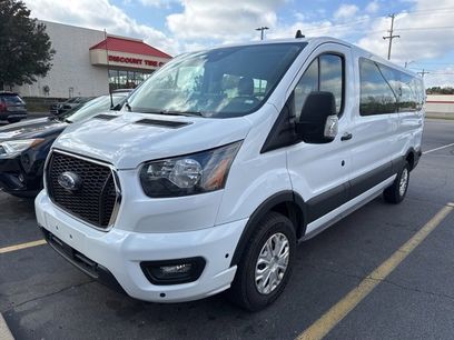 Used 2024 Ford Transit 350 XLT
