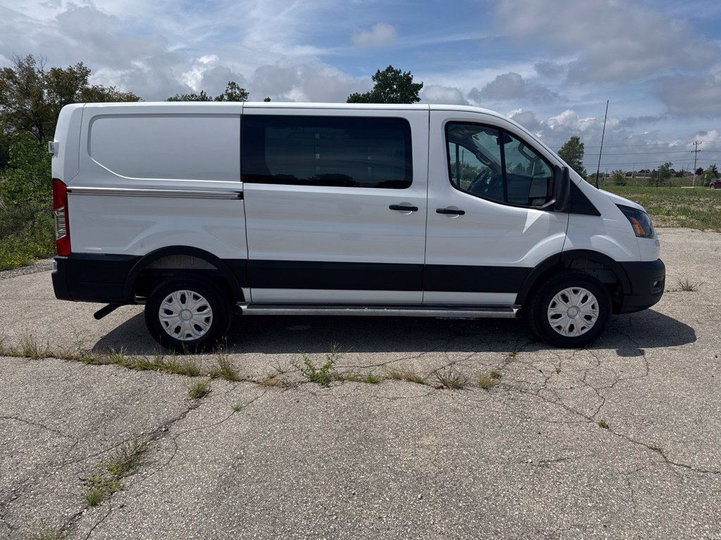 Used 2025 Ford Transit 250 Low Roof w/ Exterior Upgrade Package RWD image 11
