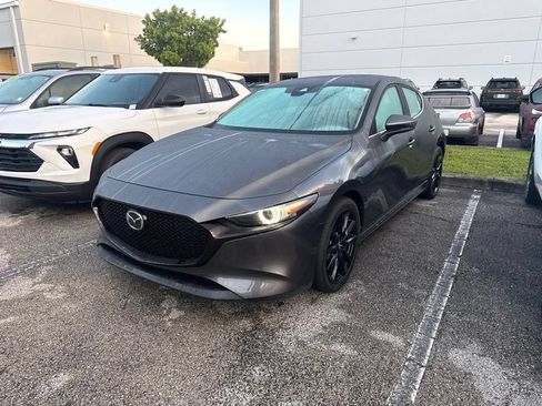 Used 2021 MAZDA MAZDA3 s FWD image 4