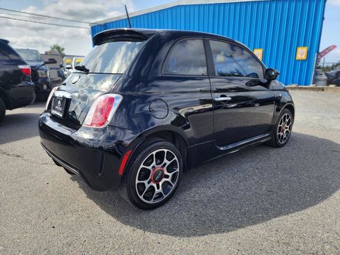 Used 2014 FIAT 500 Turbo FWD image 5