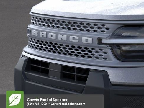 New 2026 Ford Bronco Sport Big Bend AWD/4WD image 17